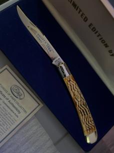 CASE VINTAGE 1986 Halley’s COMET LIMITED EDITION 