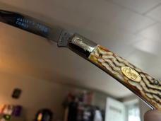 CASE VINTAGE 1986 Halley’s COMET LIMITED EDITION 
