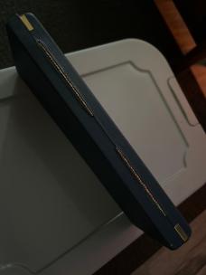 CASE VINTAGE 1986 Halley’s COMET LIMITED EDITION 