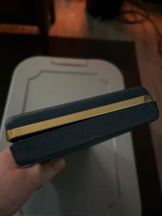 CASE VINTAGE 1986 Halley’s COMET LIMITED EDITION 