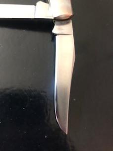 Case 52 SSP 10-Dot Stag Pocket Knife from Collector's Set 75th Anniversary 1905-1980 
