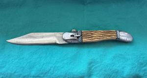 Spanish Lever Auto Faux Horn Vintage 