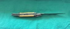 Spanish Lever Auto Faux Horn Vintage 