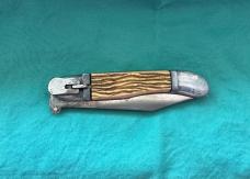 Spanish Lever Auto Faux Horn Vintage 