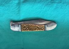 Spanish Lever Auto Faux Horn Vintage 