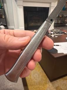 Vendetta Corsa Engine Turned with Etch