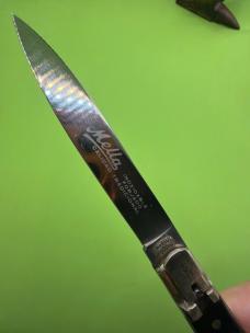 Perfect Spanish Aitor Lever with Mella Etch
