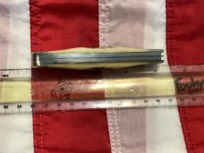Case xx 2001 Trapper (Mdl# V6254 SS) w/ Vintage Bone Handles + Scrolled Bolsters -NOS