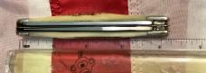 Case xx 2001 Trapper (Mdl# V6254 SS) w/ Vintage Bone Handles + Scrolled Bolsters -NOS