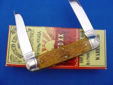 Case Classic 62094 Brown Rogers Bone Handle Muskrat Knife 1 of 183