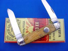 Case Classic 62094 Brown Rogers Bone Handle Muskrat Knife 1 of 183