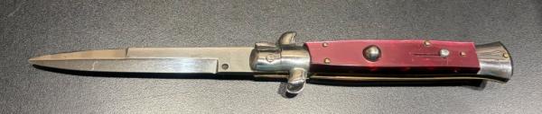 Vintage ‘90s Renzo B. 9” Stiletto