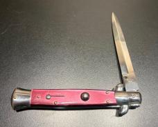 Vintage ‘90s Renzo B. 9” Stiletto
