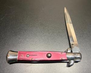 Vintage 90s Renzo B 9 Stiletto