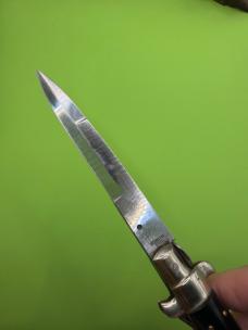 Minty 11” with Bail Japanese Picklock