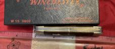 1990 Winchester Balllon Whittler (Mdl# 3902) w/ Nice Brown Bone Handles. -NOS in Orig Box