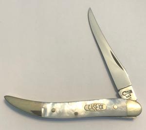 New InOriginal Box  1997 Mother of Pearl Toothpick     