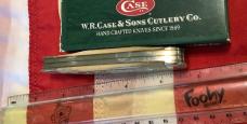 Case xx 2011 Trapper (Mdl# 6254 SS) w/ Antique Bone Handles -great looking knife! -NOS