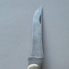 Vintage Schrade USA 25OT Old Timer Folding Hunter Pocket Knife 2-Blade User EDC