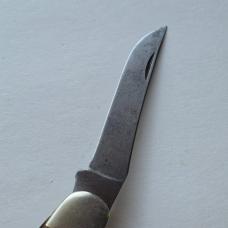 Vintage Schrade USA 25OT Old Timer Folding Hunter Pocket Knife 2-Blade User EDC
