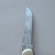 Vintage Schrade USA 25OT Old Timer Folding Hunter Pocket Knife 2-Blade User EDC