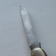 Vintage Schrade USA 25OT Old Timer Folding Hunter Pocket Knife 2-Blade User EDC