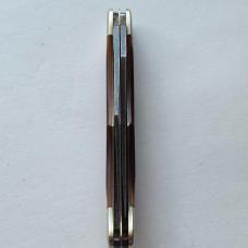 Vintage Schrade USA 25OT Old Timer Folding Hunter Pocket Knife 2-Blade User EDC