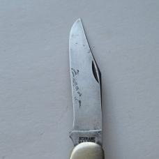 Vintage Schrade USA 25OT Old Timer Folding Hunter Pocket Knife 2-Blade User EDC