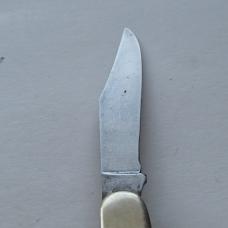 Vintage Schrade USA 25OT Old Timer Folding Hunter Pocket Knife 2-Blade User EDC