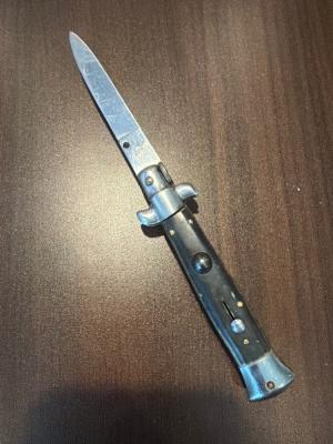 Ugly 7 B Rostfrei Vintage Stiletto