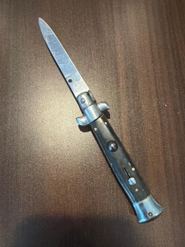 Ugly 7” B Rostfrei Vintage Stiletto