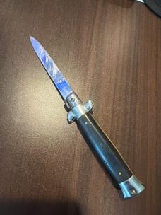 Ugly 7” B Rostfrei Vintage Stiletto