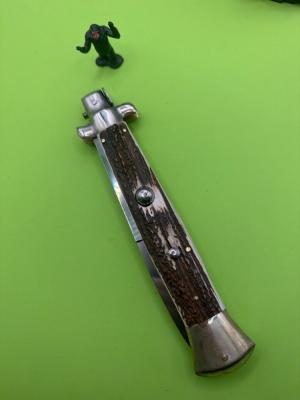 15 AGA Campolin Stag Picklock