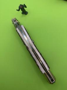 15” AGA Campolin Stag Picklock