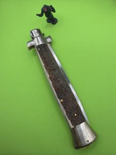 15” AGA Campolin Stag Picklock