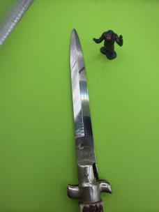 15” AGA Campolin Stag Picklock