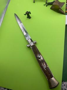15” AGA Campolin Stag Picklock