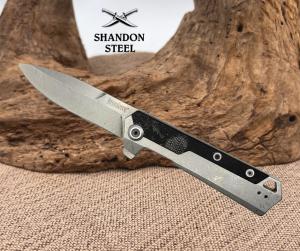 KERSHAW KS3860 Oblivion Spring Open Assisted Tactical Folding Pocket Knife (193)