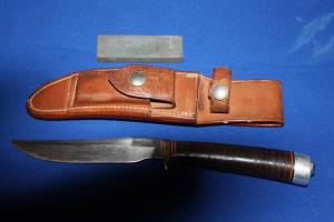 Vintage Randall Knife Model 7-5 JRB 