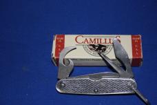 Vintage Camillus Military Pocket Knife NIB Model 1760