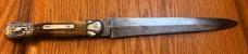 CIVIL WAR ERA SHEFFIELD BOWIE DIRK