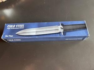 Cold Steel Tai Pan 13D NIB