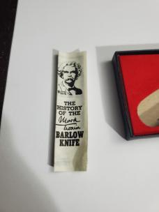 Imperial Mark Twain Barlow