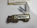 Colonial Shell Rotella T Truck knife 