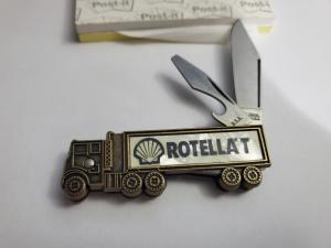 Colonial Shell Rotella T Truck knife 