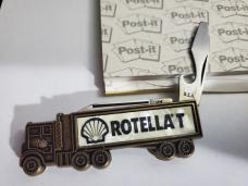 Colonial Shell Rotella T Truck knife 