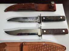 Imperial Sportsmaster Fixed blade 