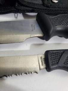 North American hunting club Fixed blades 
