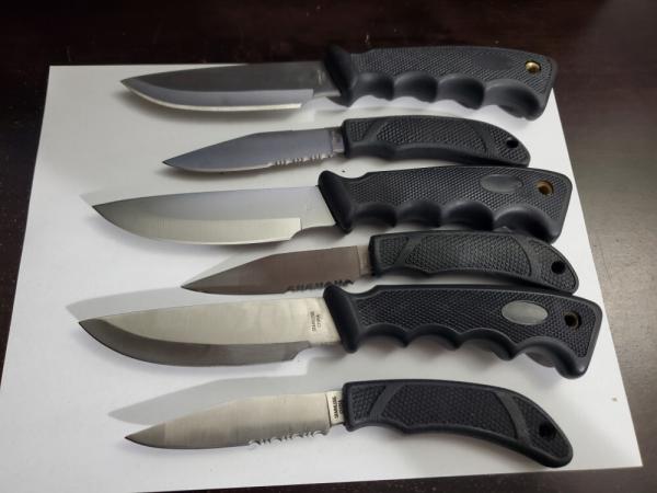North American hunting club Fixed blades North American hunting club Fixed blades