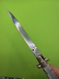Sweet 13” M. Italy Transitional Stiletto